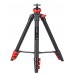 ZOMEi T60 Panorama Ball Head for Camera Cell Phone Tripod 54 inch Travel Tripod 